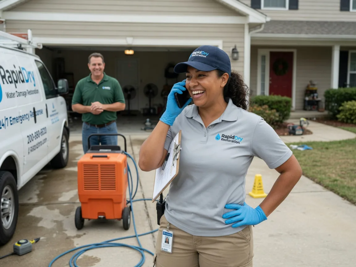 Water Damage Restoration Clio, AL FAQs